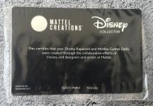 Mattel - Disney Collector - Tangled - Rapunzel & Mother Gothel - Doll